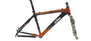 ΑΓΩΝΙΣΤΙΚΟΣ ΣΚΕΛΕΤΟΣ ΚΤΜ FULL CARBON TEAM LC + AΝAΡΤΗΣΗ FOX + NTIZA ΣΕΛΛΑΣ