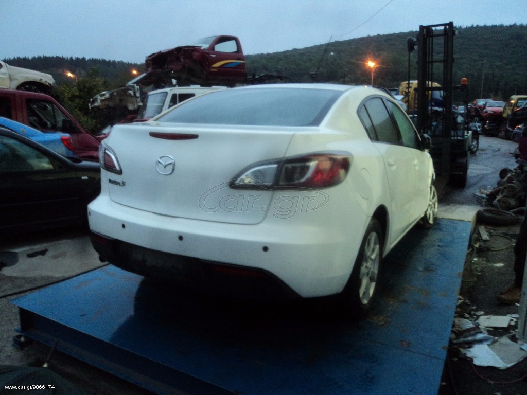 Mazda 3 2010