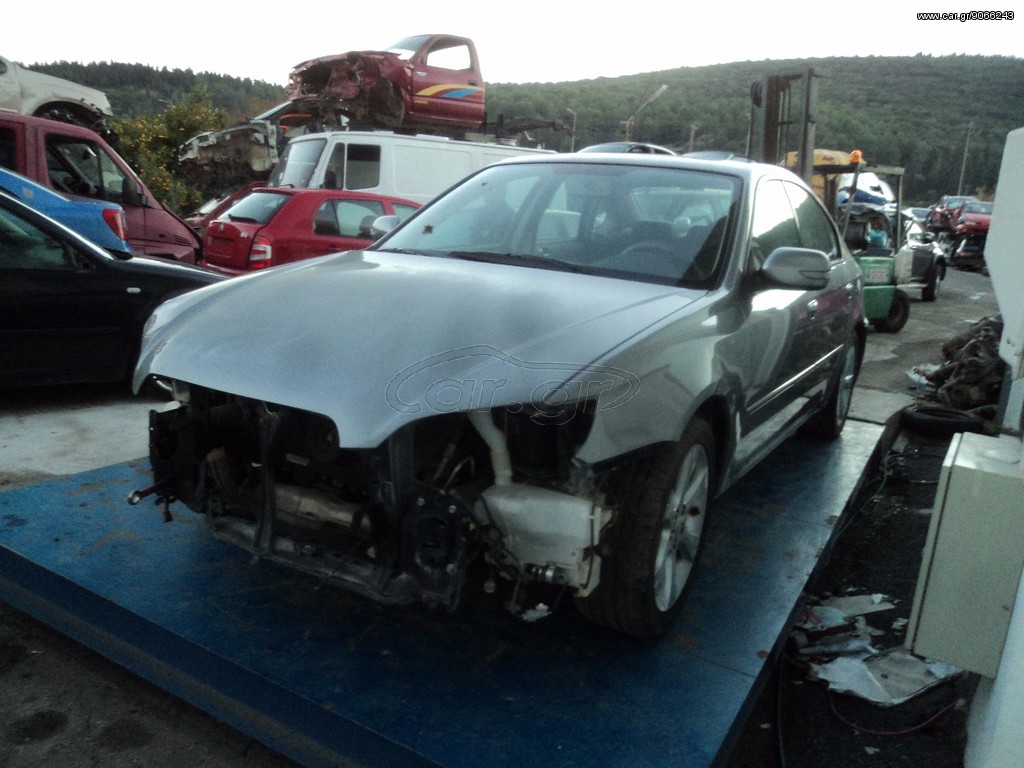 Subaru Legacy 2007 (2.0)