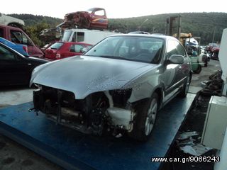 Subaru Legacy 2007 (2.0)