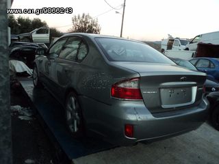 Subaru Legacy 2007 (2.0)-thumb-3