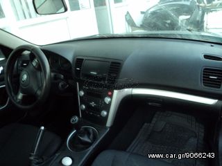 Subaru Legacy 2007 (2.0)-thumb-4