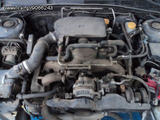 Subaru Legacy 2007 (2.0)-thumb-5