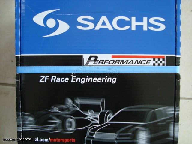 ΣΕΤ ΣΥΜΠΛΕΚΤΗ SACHS PERFORMANCE BMW M3 E36/E46