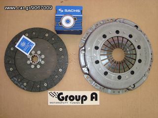 ΣΕΤ ΣΥΜΠΛΕΚΤΗ SACHS PERFORMANCE BMW M3 E36/E46-thumb-1
