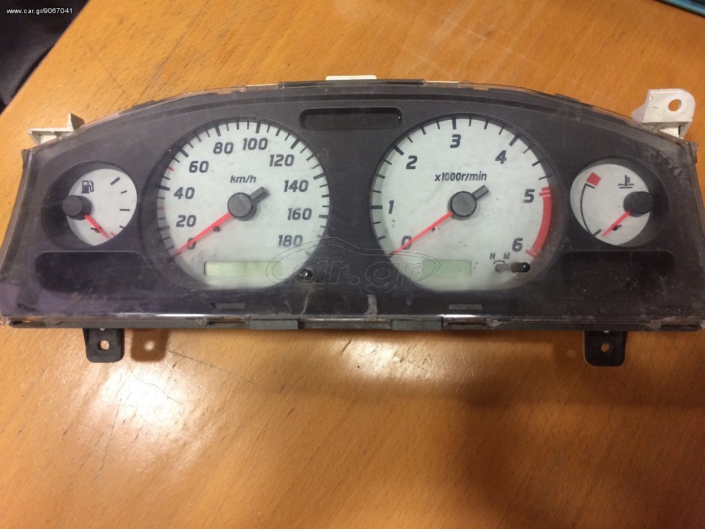 ΚΟΝΤΕΡ NISSAN D22 YD25 133PS NAVARA ΛΕΥΚΑ ΟΡΓΑΝΑ