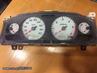 ΚΟΝΤΕΡ NISSAN D22 YD25 133PS NAVARA ΛΕΥΚΑ ΟΡΓΑΝΑ