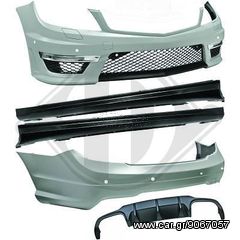 ΠΡΟΣΦΟΡΑ SET BODYKIT LOOK AMG ΓΙΑ MERCEDES W204 07-12 EAUTOSHOP.GR