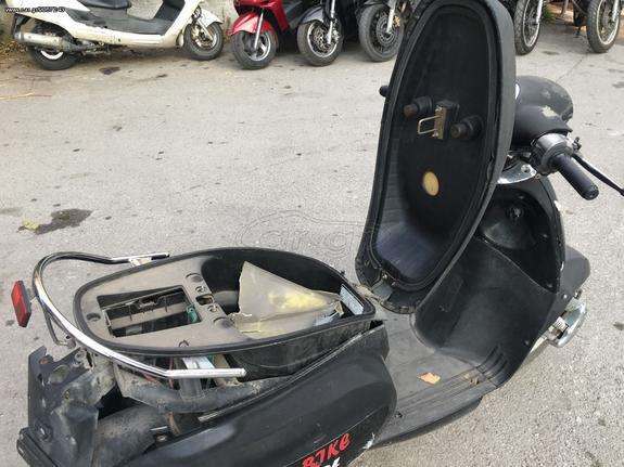 Daelim besbi 125cc για ανταλλακτικα !!!-thumb-5