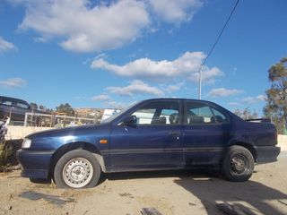 NISSAN PRIMERA