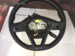 TIMONI ME ΧΕΙΡΙΣΤΗΡΙΑ SEAT LEON 5F0419091L