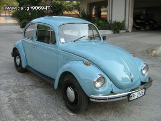 Volkswagen Kaefer '71
