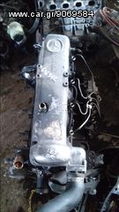 MERCEDES 240TD (W123) ΔΙΑΦΟΡΑ ΑΝΤΑΛΛΑΚΤΙΚΑ ΜΗΧΑΝΗΣ - 616912