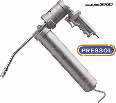 Γρασαδόρος αέρος 500ml PRESSOL 18071 για γράσο έως NLGI 2 ( 18071 )