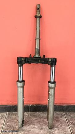 Επισκευάζουμε Μπροστινό σύστημα από HONDA/SYM/KYMCO/YAMAHA