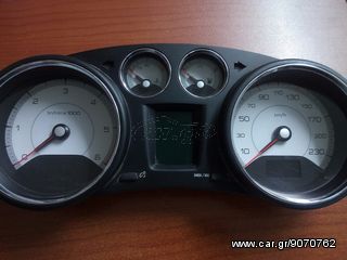 ΟΡΓΑΝΑ 308 PEUGEOT 1.6 HDI 9665107680
