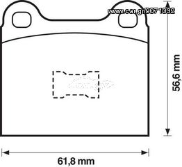 ΤΑΚΑΚΙΑ ΦΡ ΕΜ  (ΚΑΙΝΟΥΡΓΙΑ). VW ,CADDY 77-92