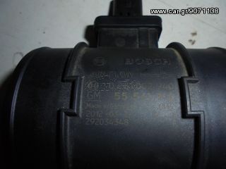 MAP Sensor Opel Corsa D/Corsa E 1.3 CDTI ecoFLEX (Z13DTE)-thumb-1