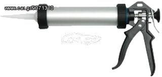 Πιστόλι σιλικόνης κλειστού τύπου 9'' INTER 50790304 για σιλικόνη σαλάμι ( 50790304 )