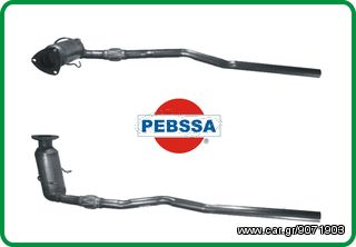 www.pebssa .gr - ΚΑΤΑΛΥΤΗΣ OPEL  CORSA  1.2  16V 1998 - 2000  (K:90725 / 9210016)