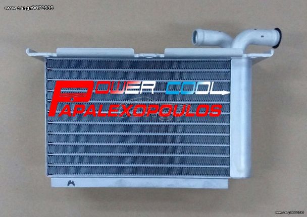 ΨΥΓΕΙΟ INTERCOOLER ΝΕΡΟΥ SEAT LEON 1.4 16V ΜΟΝΤ '07---> ΜΗΧΑΝΙΚΟ