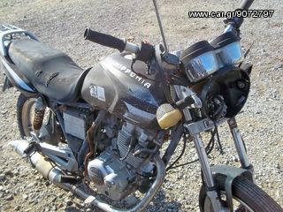 NIPPONIA NR125X