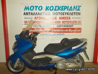 KYMCO XCITING 500 / 2006 ΓΙΑ ΑΝΤΑΛΛΑΚΤΙΚΑ ΚΟΜΑΤΙ ΚΟΜΑΤΙ-ΜΟΤΟ ΚΟΣΚΕΡΙΔΗΣ