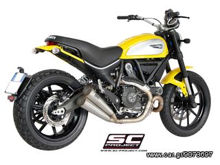 ΕΞΑΤΜΙΣΕΙΣ SC PROJECT DUCATI SCRAMBLER-thumb-1