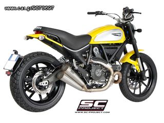 ΕΞΑΤΜΙΣΕΙΣ SC PROJECT DUCATI SCRAMBLER-thumb-2