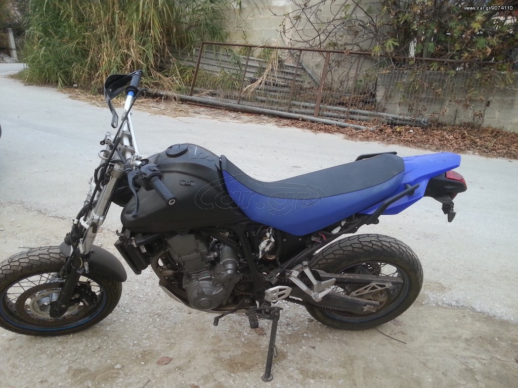 Yamaha XT 660R  '10