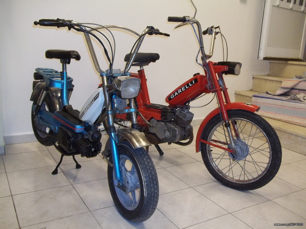 Garelli Flexi 50 1970