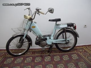 Honda Camino '65 movio