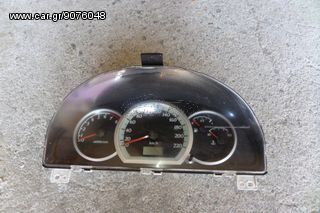Chevrolet Lacetti 2004-2009 κοντέρ