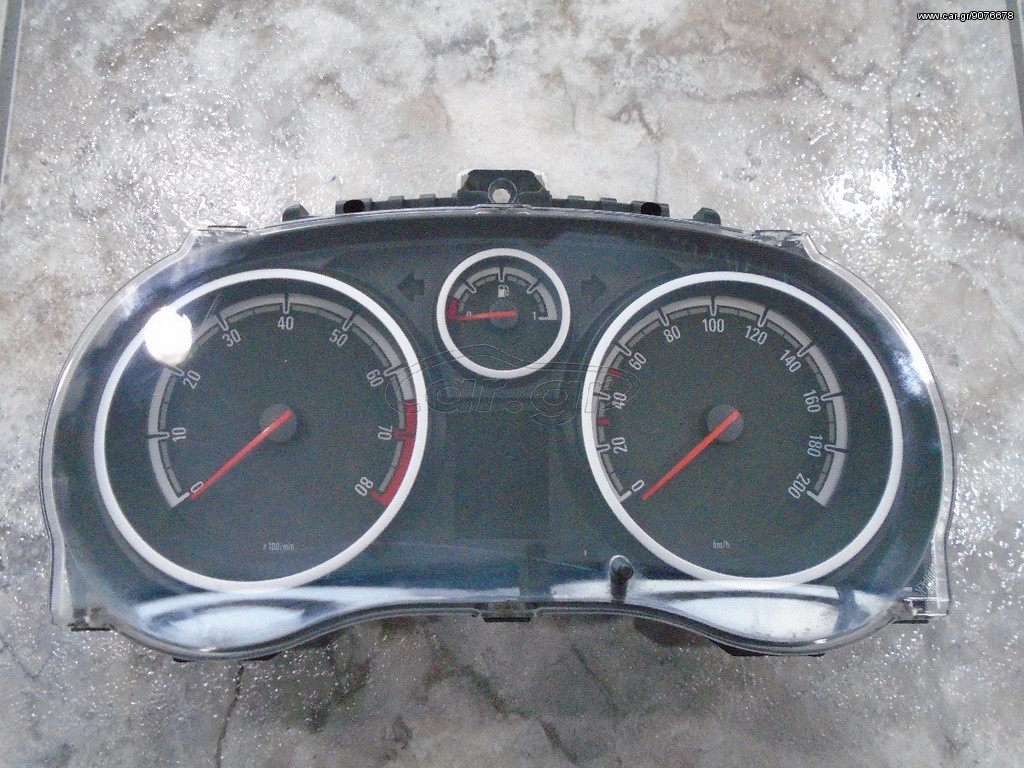 OPEL CORSA-D (A14 XER) 3 ΘΥΡΟ