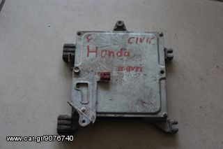 HONDA CIVIC 1400 TYPOS D14A3 EGEFALOS NR.37820-P3X-G01