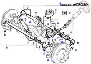 MAZDA RX8 - MX5 ΜΟΥΑΓΙΕ - ΗΜΙΑΞΟΝΙΑ - ΔΙΑΦΟΡΙΚΑ - ΚΟΝΤΡΕΣ - ΑΚΡΟΜΠΑΡΑ - ΗΜΙΜΠΑΡΑ - ΖΑΝΦΟΡΑΚΙΑ - ΨΑΛΙΔΙΑ - ΚΛΠ