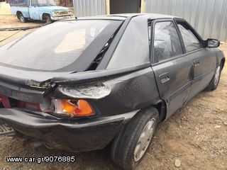 MAZDA 323 ΓΙΑ ΑΝΤΑΛΛΑΚΤΙΚΑ | www.anakiklosi-lagada.gr