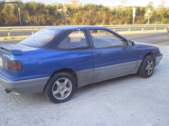 Hyundai Coupe '91