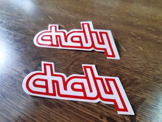 ΑΥΤΟΚΟΛΛΗΤΟ CHALLY
