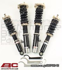 BC Racing BR series RA type BMW 5series και Μ5 (Ε34, με 55mm γόνατο) ρυθμιζόμενη ανάρτηση