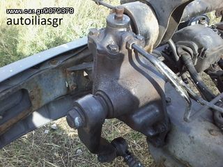 MITSUBISHI CANTER FUSO ΑΤΕΡΜΟΝΑΣ