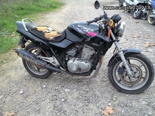 HONDA CB 500-thumb-1