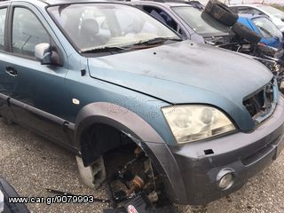 Kia Sorento 2400CC 4X4 '03