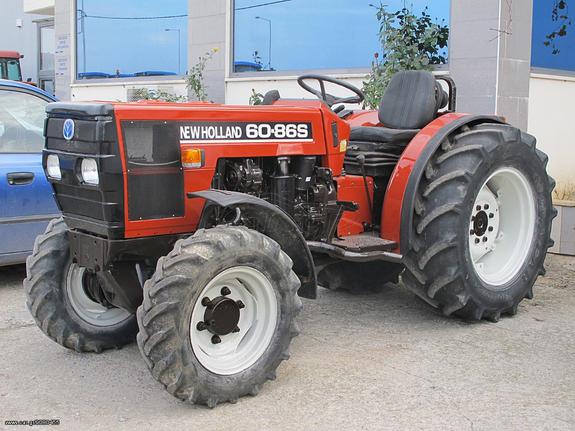 New Holland '98 60.86S