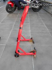  ΣΤΑΝΤ  // ΕΜΠΡΟΣ // PADDOCK STAND // -thumb-3