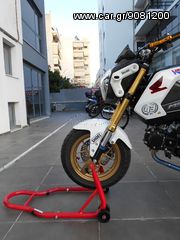  ΣΤΑΝΤ  // ΕΜΠΡΟΣ // PADDOCK STAND // -thumb-6