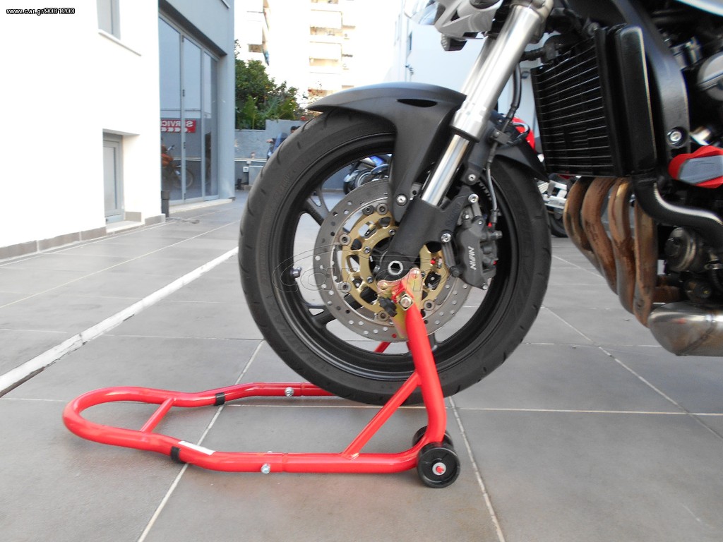  ΣΤΑΝΤ  // ΕΜΠΡΟΣ // PADDOCK STAND // 