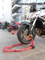  ΣΤΑΝΤ  // ΕΜΠΡΟΣ // PADDOCK STAND // -thumb-4