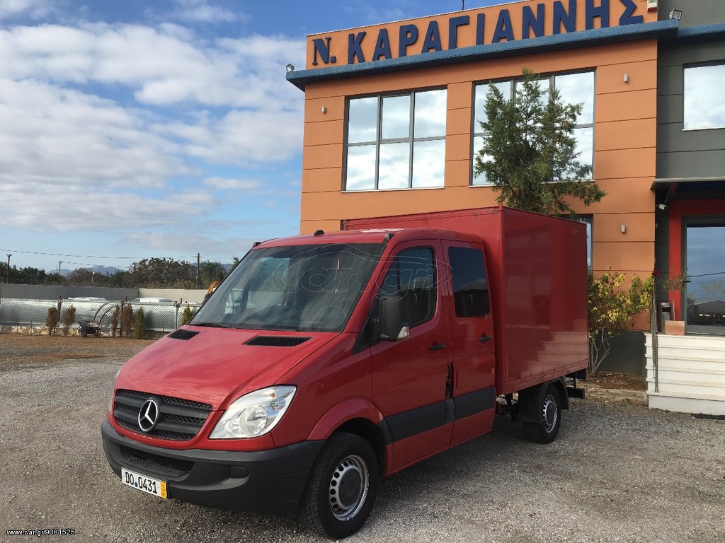 Διπλοκάμπινο Mercedes-Benz 2008 315 CDI SPRINTER 