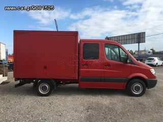 Διπλοκάμπινο Mercedes-Benz 2008 315 CDI SPRINTER -thumb-2